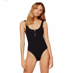 L*Space Float On One Piece Size 4/XS NWT